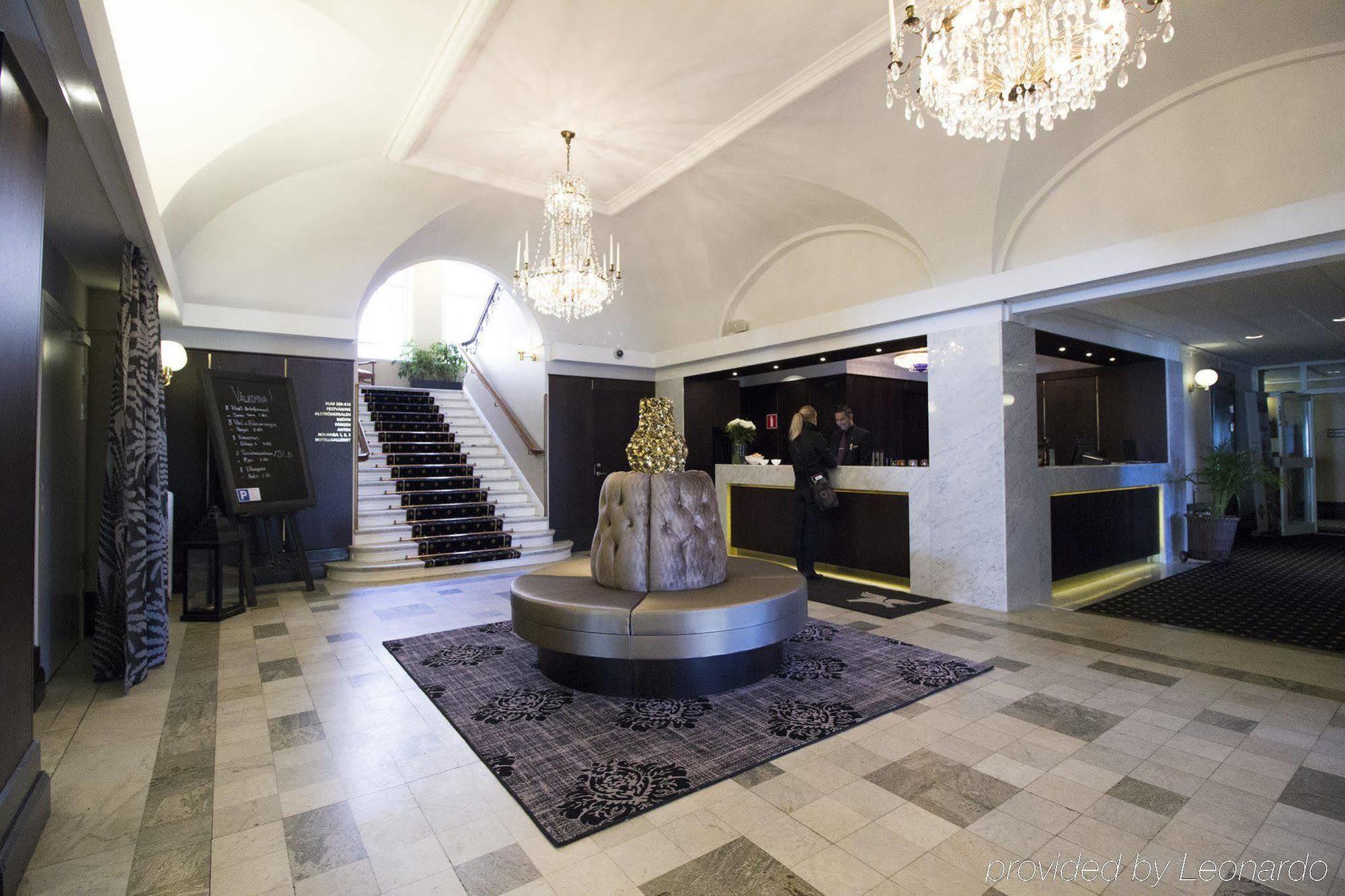 Grand Hotel Alingsås Dış mekan fotoğraf